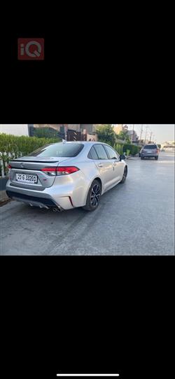 تويوتا كورولا